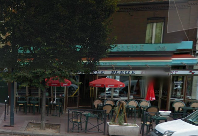 FDC Brasserie restaurant et 3 appartements