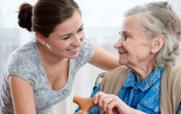 Aide au personnes âgé