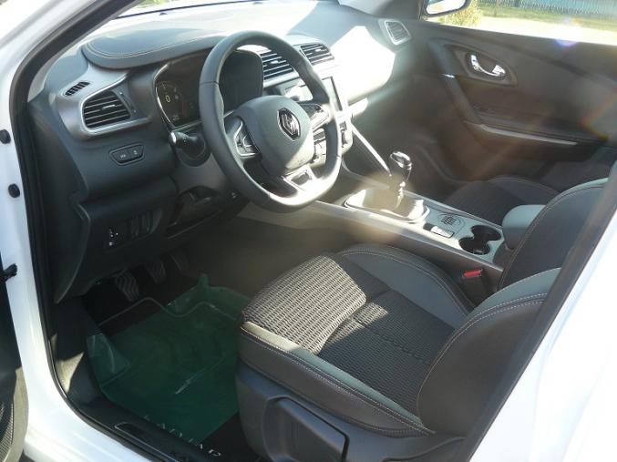 Kadjar Edition One 1,5 dci 110