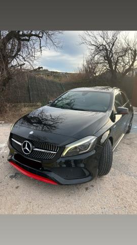 Mercedes A200 pack AMG