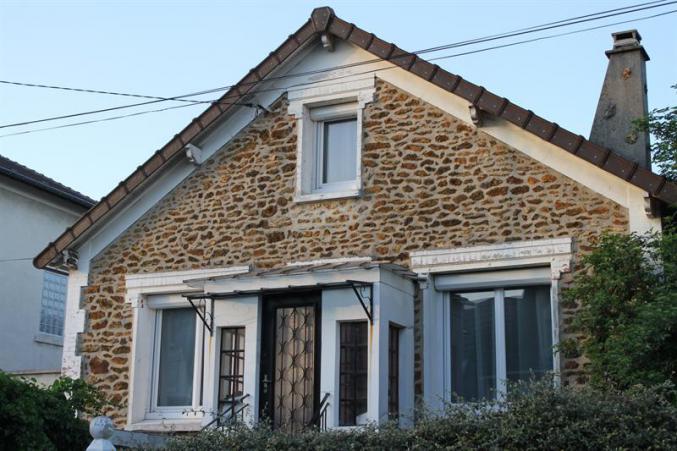 Maison villa meulière