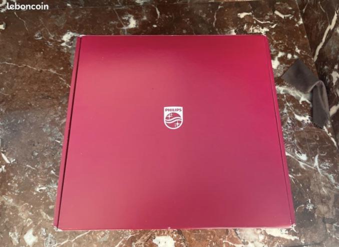 Lumea Phillips 9000 lumière pulsée