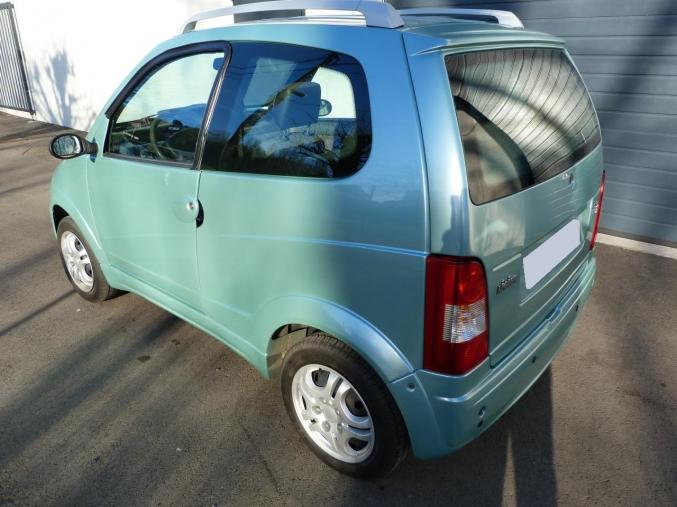 Ligier X-Too Max sans permis