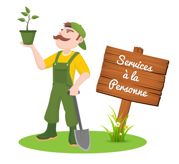 Jardinier/bricolage