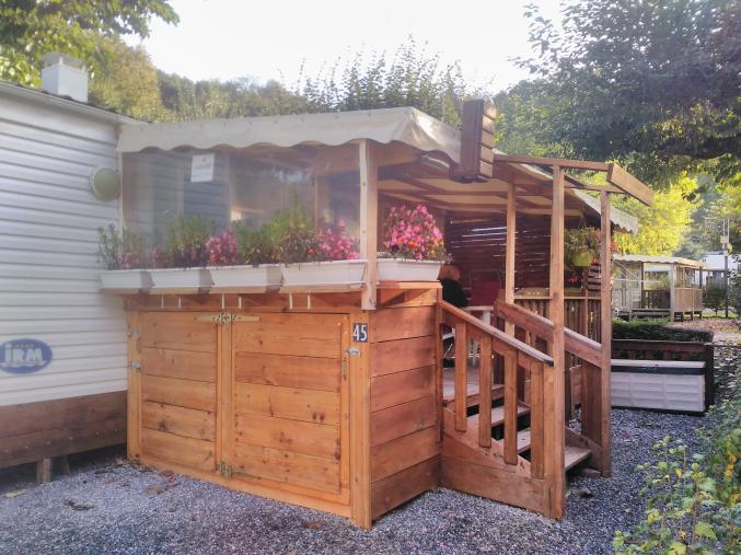 Tres Joli Mobil-home