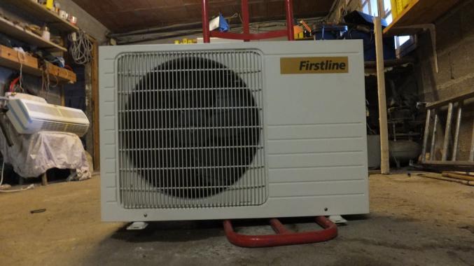 Climatiseur split system