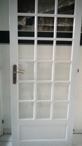 Porte remise a neuf 