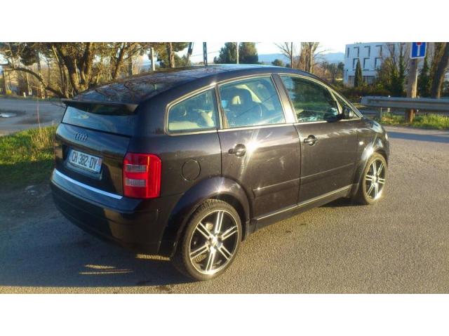  Audi A2 1.6 fsi col storm occasion