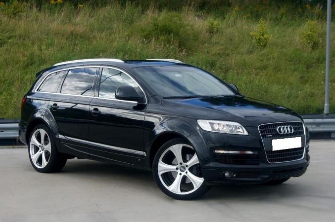 Audi Q7 3.0 TDi