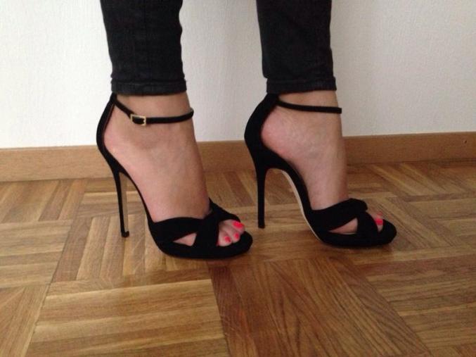 Sandales Jimmy Choo neuves