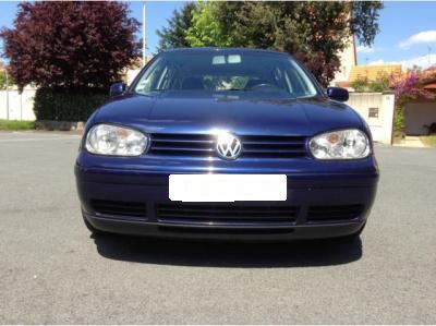 VOLKSWAGEN Golf 4 IV TDI 115 BV5 5P