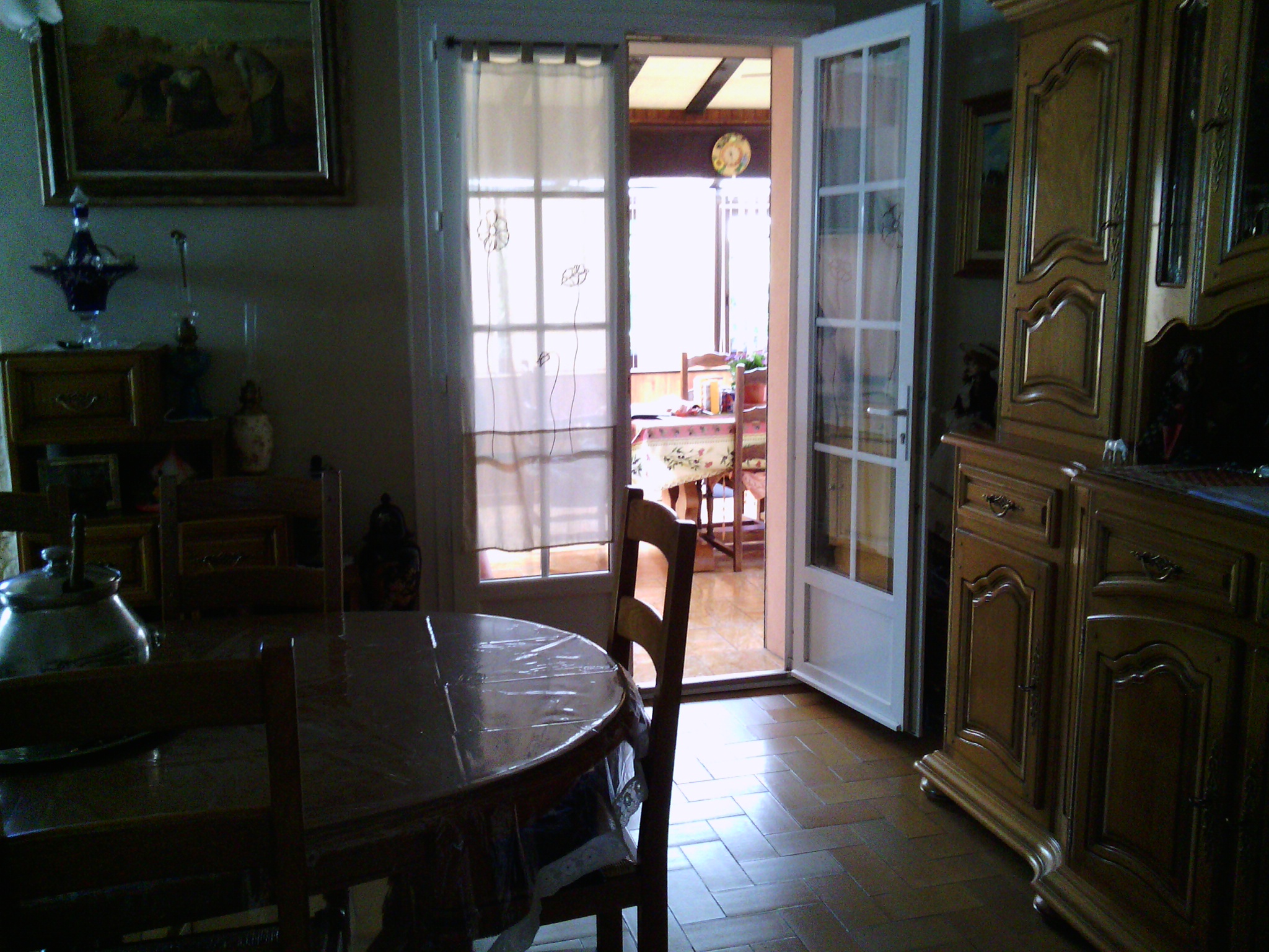 Villa dans lotissement