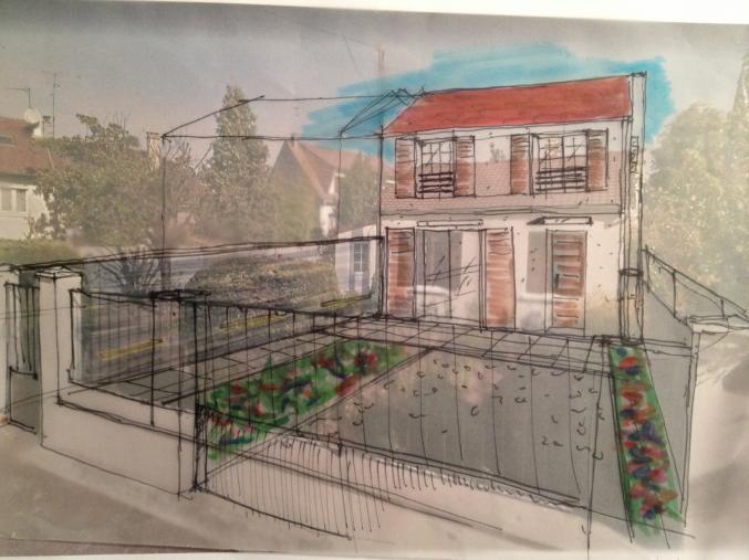 Conseil / Plans / Permis de construire