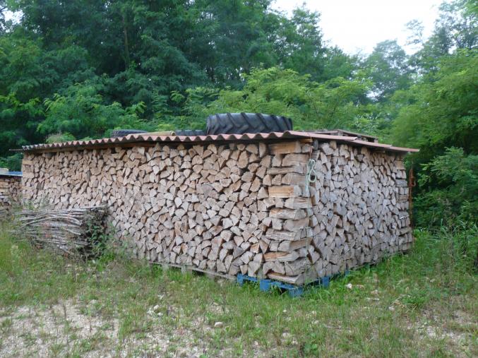Bois de chauffage