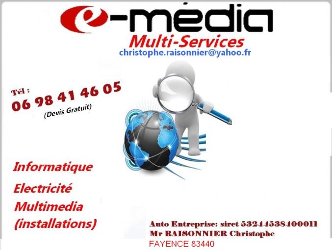 Dépannage et formation informatique