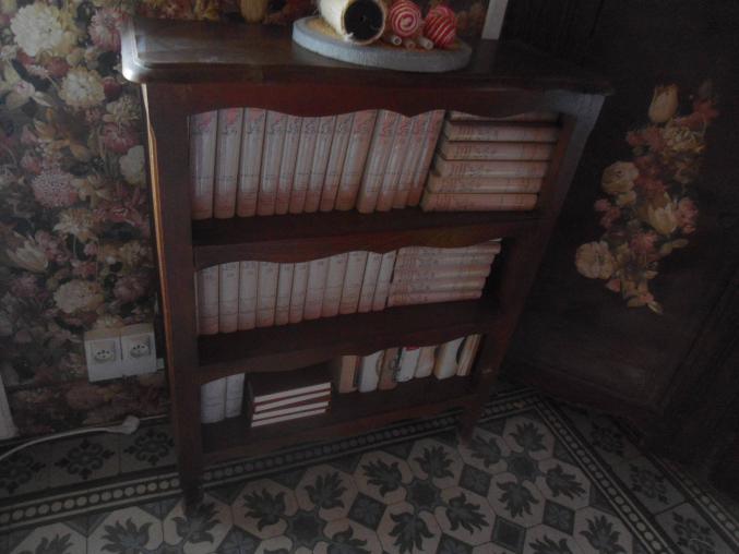 Petite bibliothèque