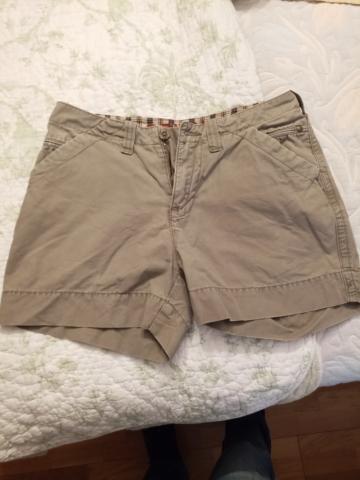 Short court homme T40 