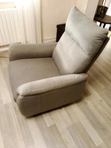 Fauteuil électrique