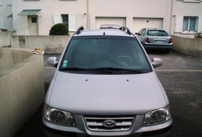 Hyundai matrix 1.5l crdi euro 2004