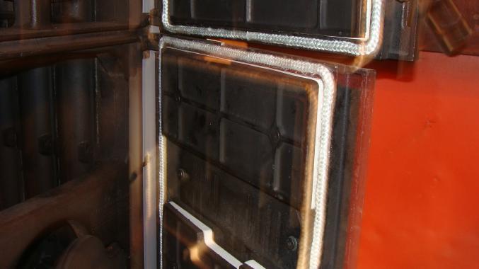 Vends     chaudière bois