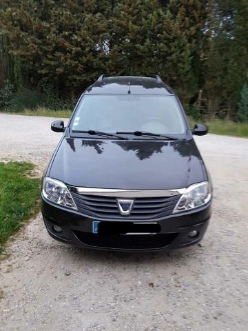 DACIA LOGAN AMENAGEE TPMR