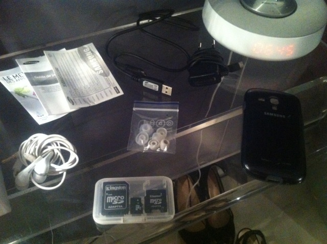 Samsung Galaxy SIII mini