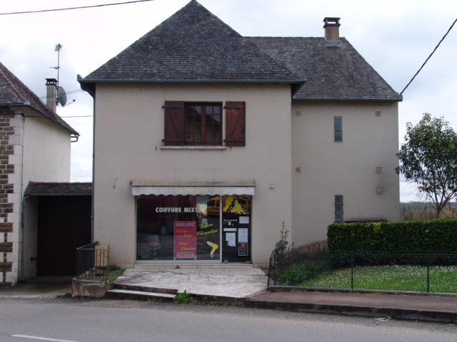 Immeuble mixte de rapport