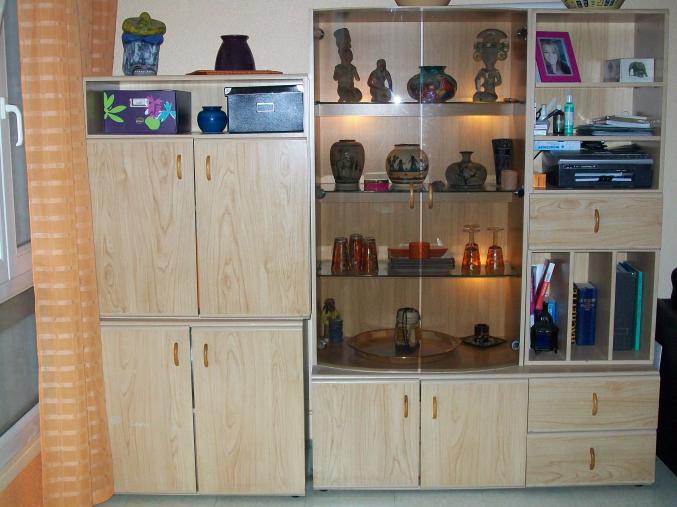 MEUBLES DE SALON MODULABLES