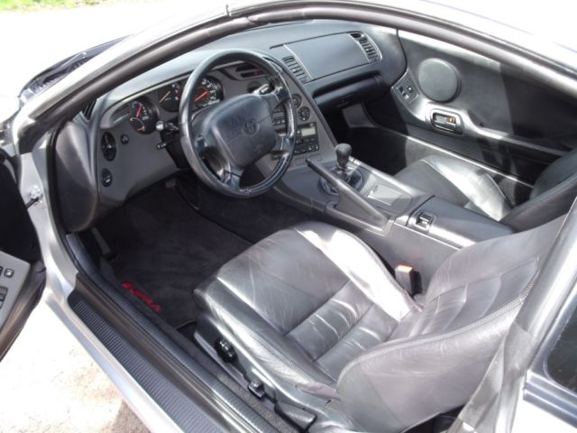 Toyota Supra Targa LHD 6 vitesses