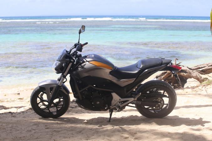 Honda NC 700 S