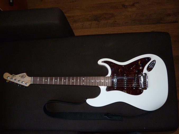 Guitare G&L S 500 USA
