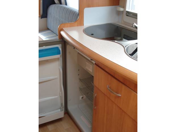 Caravane HOBBY 450 UB easy luxe