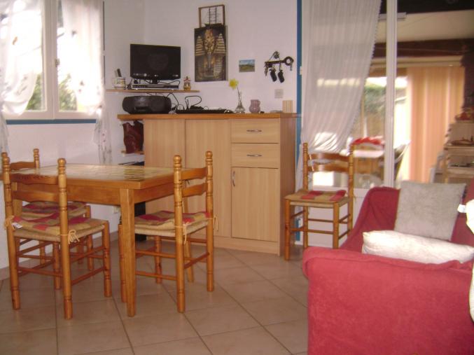 Location saisonnière à Saint-Cyprien-Plage