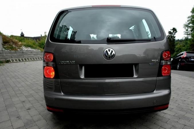 Magnifique Volkswagen Touran 1.9 TDI CUIR Diesel