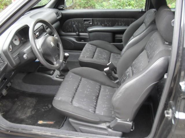 Peugeot 106 sport Manuel
