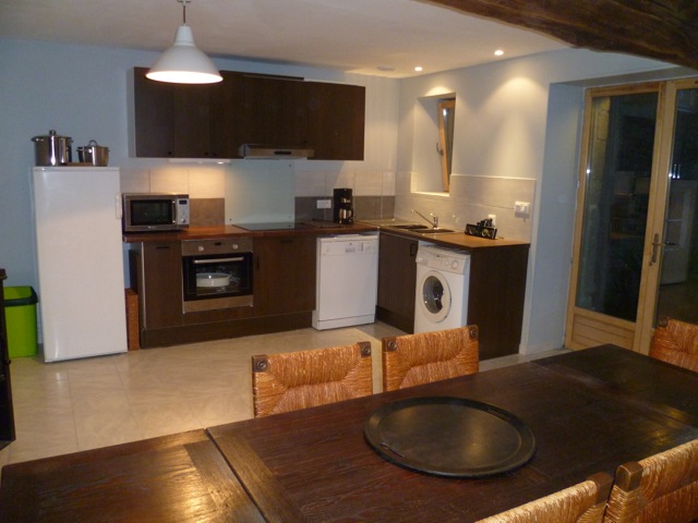 Gîte à la campagne