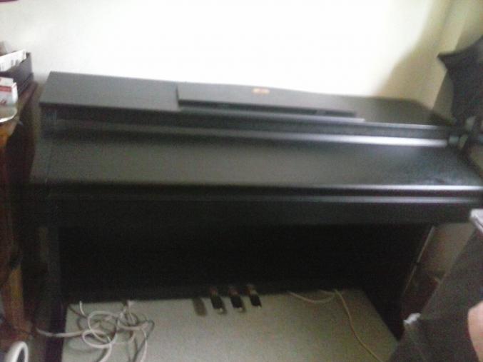 Piano numérique