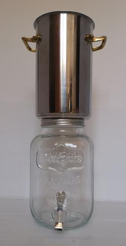 Filtre à eau domestique