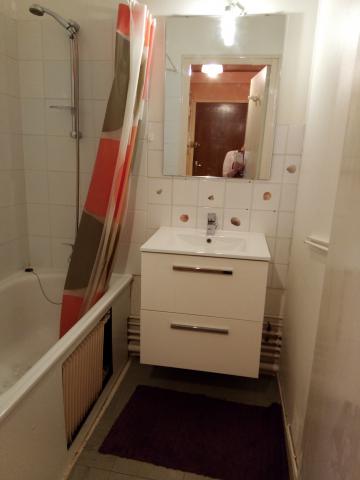 T1 meublé-quartier polyclinique