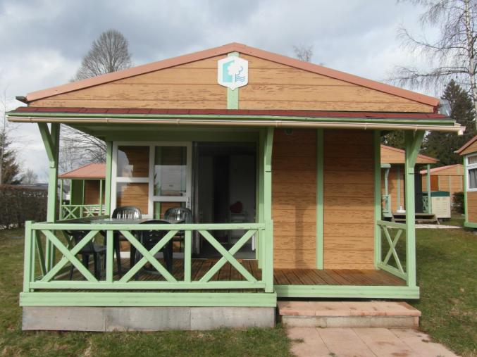 Chalet vacances 5 personnes