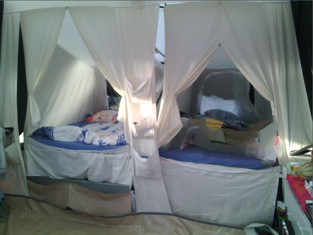 Caravane pliante Trigano Odyssée