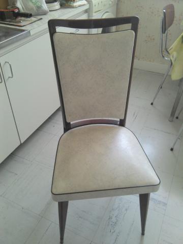 CHAISES POUR SALLE A MANGER