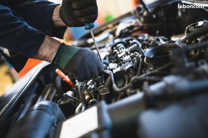 Mécanicien Technicien