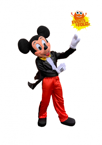 Location Mascotte Mickey Events en FoliZz