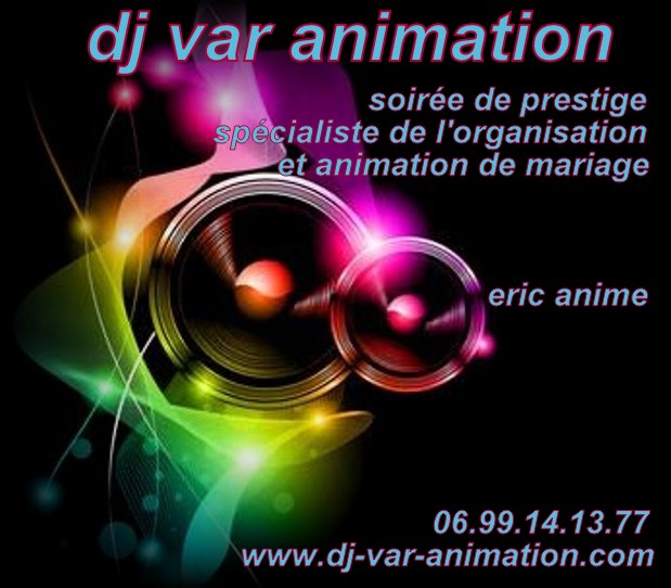 DJ var Eric anime