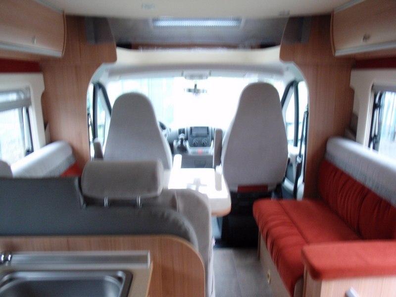 Profilé Bürstner Ixeo IT 720