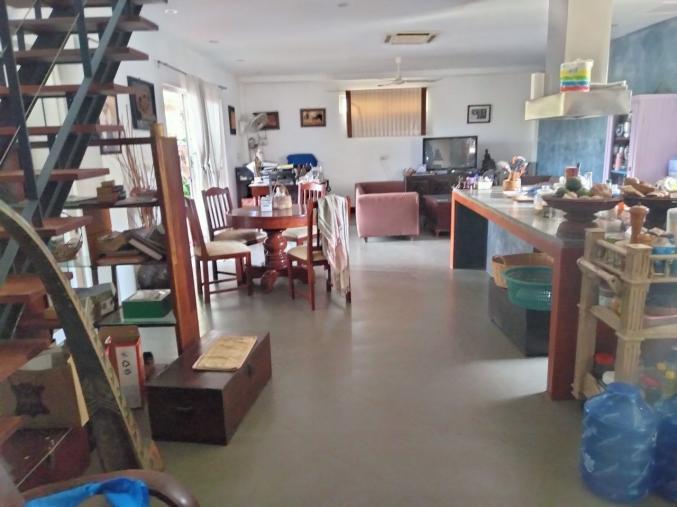 Vente villa aux porte d'Angkor