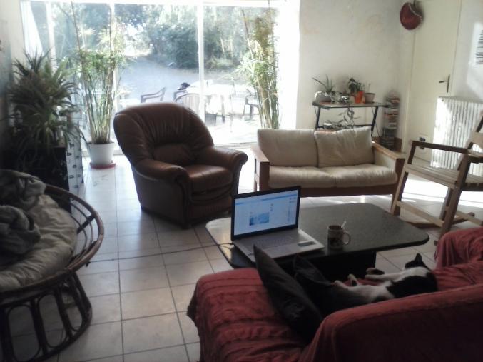 Coloc de Touffou - 2 chambres