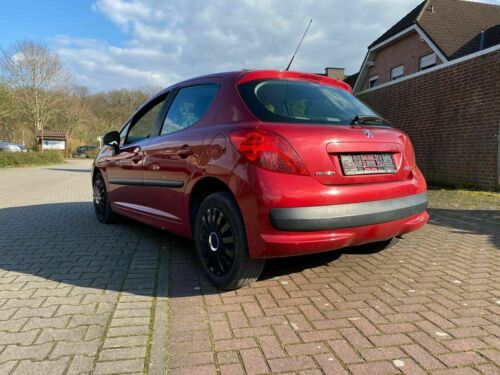 Peugeot Peugeot 207 Berline