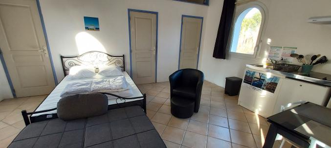 STUDIO proche plage à pieds BARCARES